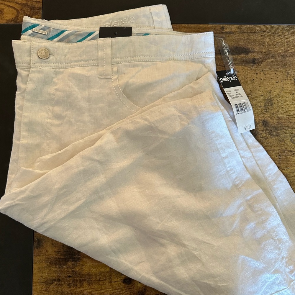 Pelle Pelle Men's Chinos